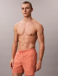 Medium zwemshort met trekkoord - CK Tech