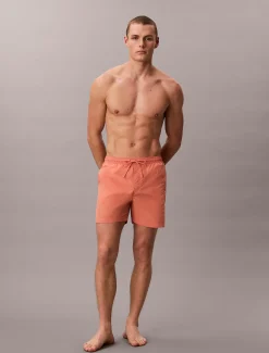 Medium zwemshort met trekkoord - CK Tech