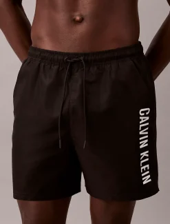 Medium zwemshort met trekkoord - Intense Power