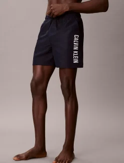 Medium zwemshort met trekkoord - Intense Power