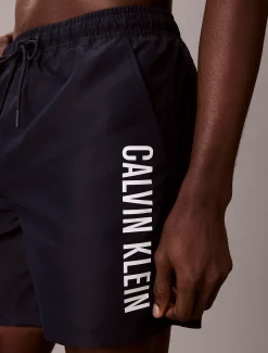 Medium zwemshort met trekkoord - Intense Power