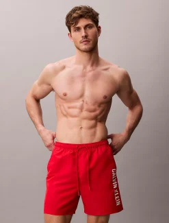 Medium zwemshort met trekkoord - Intense Power