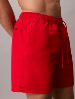 Medium zwemshort met trekkoord - Intense Power