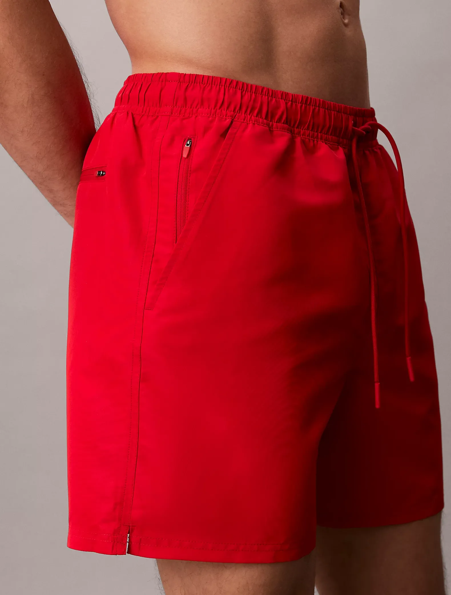 Medium zwemshort met trekkoord - Intense Power