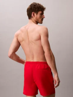 Medium zwemshort met trekkoord - Intense Power