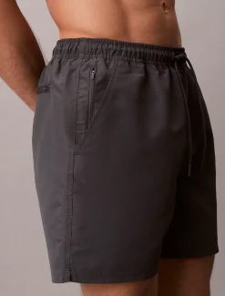 Medium zwemshort met trekkoord - Intense Power