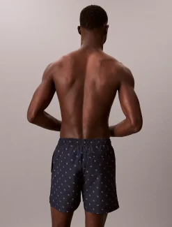 Medium zwemshort met trekkoord - Essentials