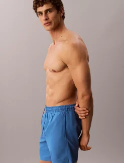 Medium zwemshort met trekkoord - Essentials