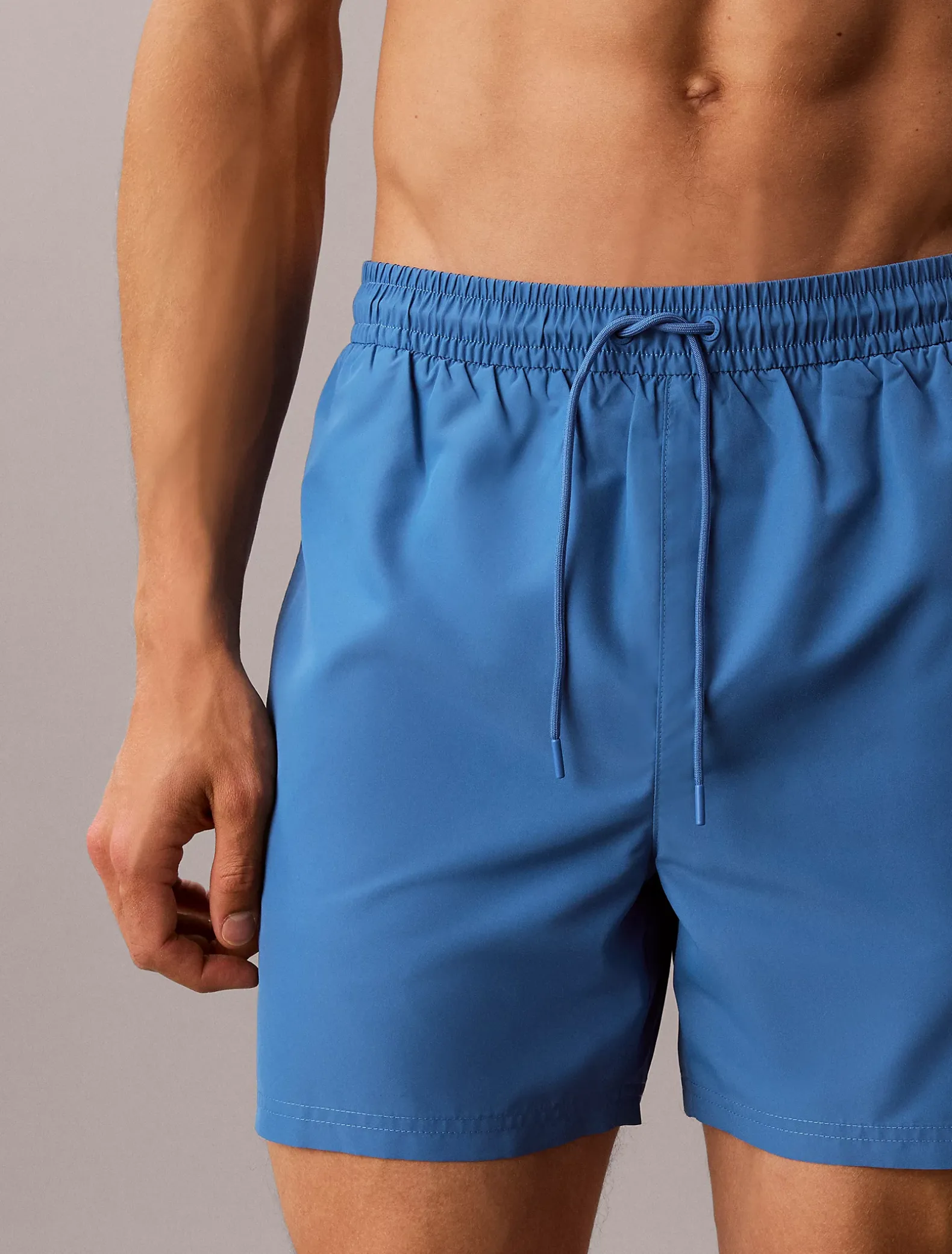 Medium zwemshort met trekkoord - Essentials