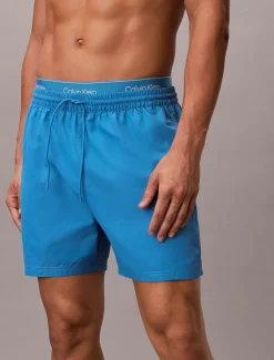 Medium zwemshort met trekkoord - CK Essentials