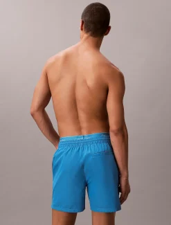 Medium zwemshort met trekkoord - CK Essentials