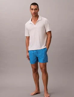 Medium zwemshort met trekkoord - CK Essentials
