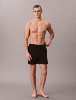 Medium zwemshort met trekkoord - CK Tech