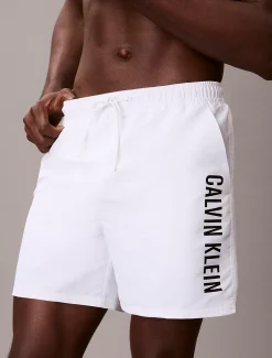 Medium zwemshort met trekkoord - Intense Power