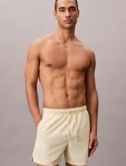 Medium zwemshort met trekkoord - Essentials