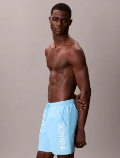 Medium zwemshort met trekkoord - Intense Power