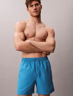 Medium zwemshort met trekkoord - Essentials