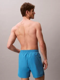 Medium zwemshort met trekkoord - Essentials