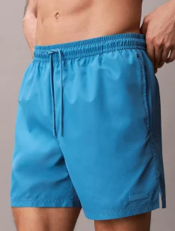 Medium zwemshort met trekkoord - Essentials