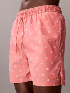 Medium zwemshort met trekkoord - Essentials