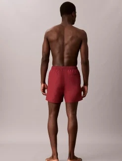 Medium zwemshort met trekkoord - Essentials