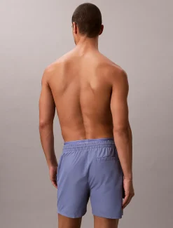 Medium zwemshort met trekkoord - CK Essentials