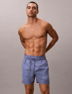 Medium zwemshort met trekkoord - CK Essentials
