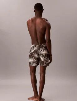 Medium zwemshort met trekkoord - Essentials