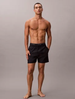 Medium zwemshort met trekkoord - CK Essentials