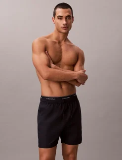 Medium zwemshort met trekkoord - CK Essentials