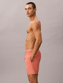 Medium zwemshort met trekkoord - CK Essentials