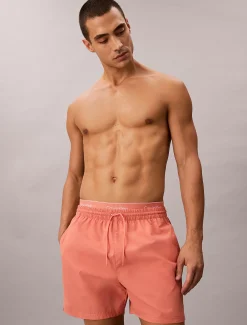 Medium zwemshort met trekkoord - CK Essentials