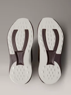 Mesh chunky hardloopsoksneakers