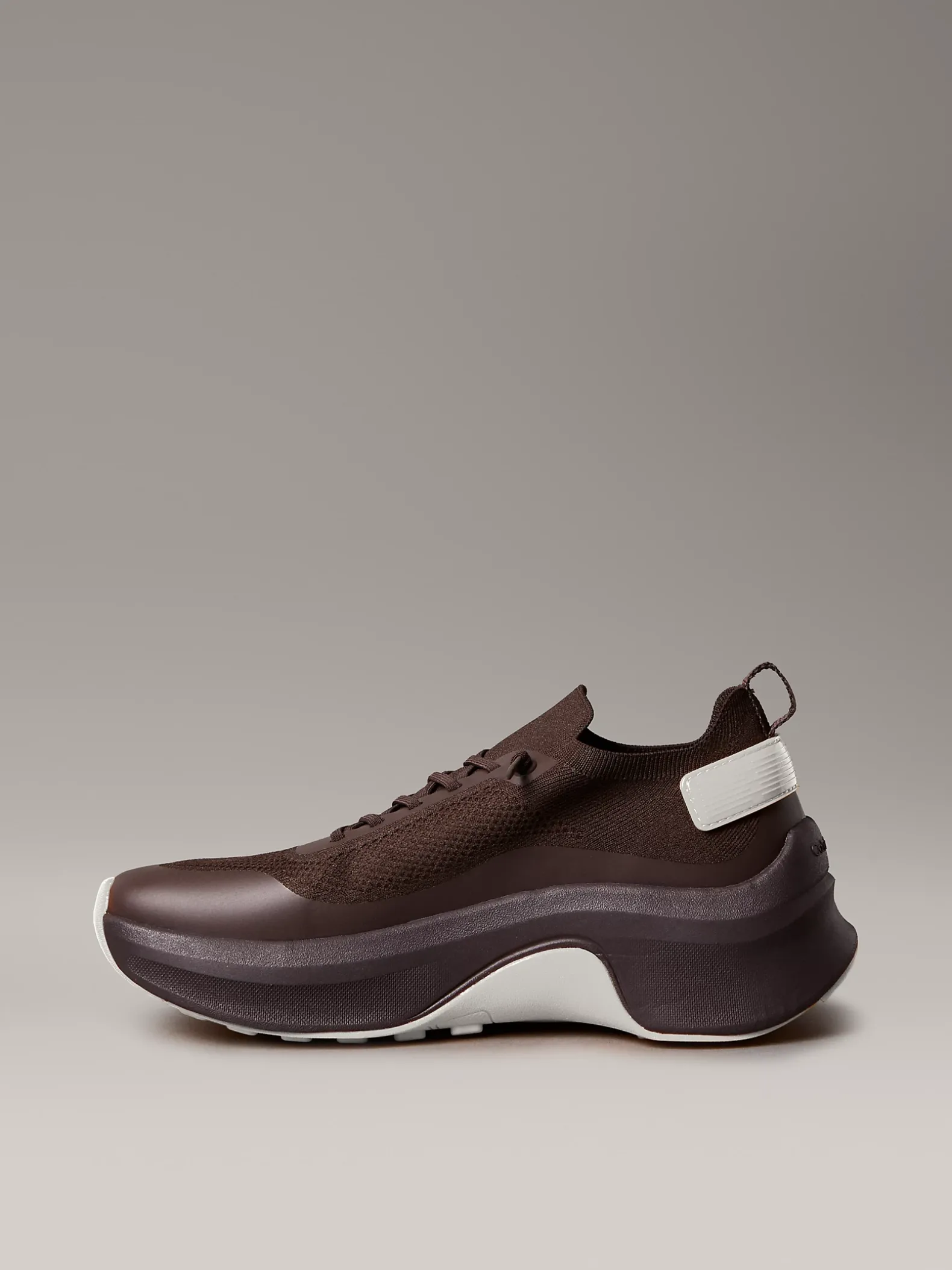 Mesh chunky hardloopsoksneakers