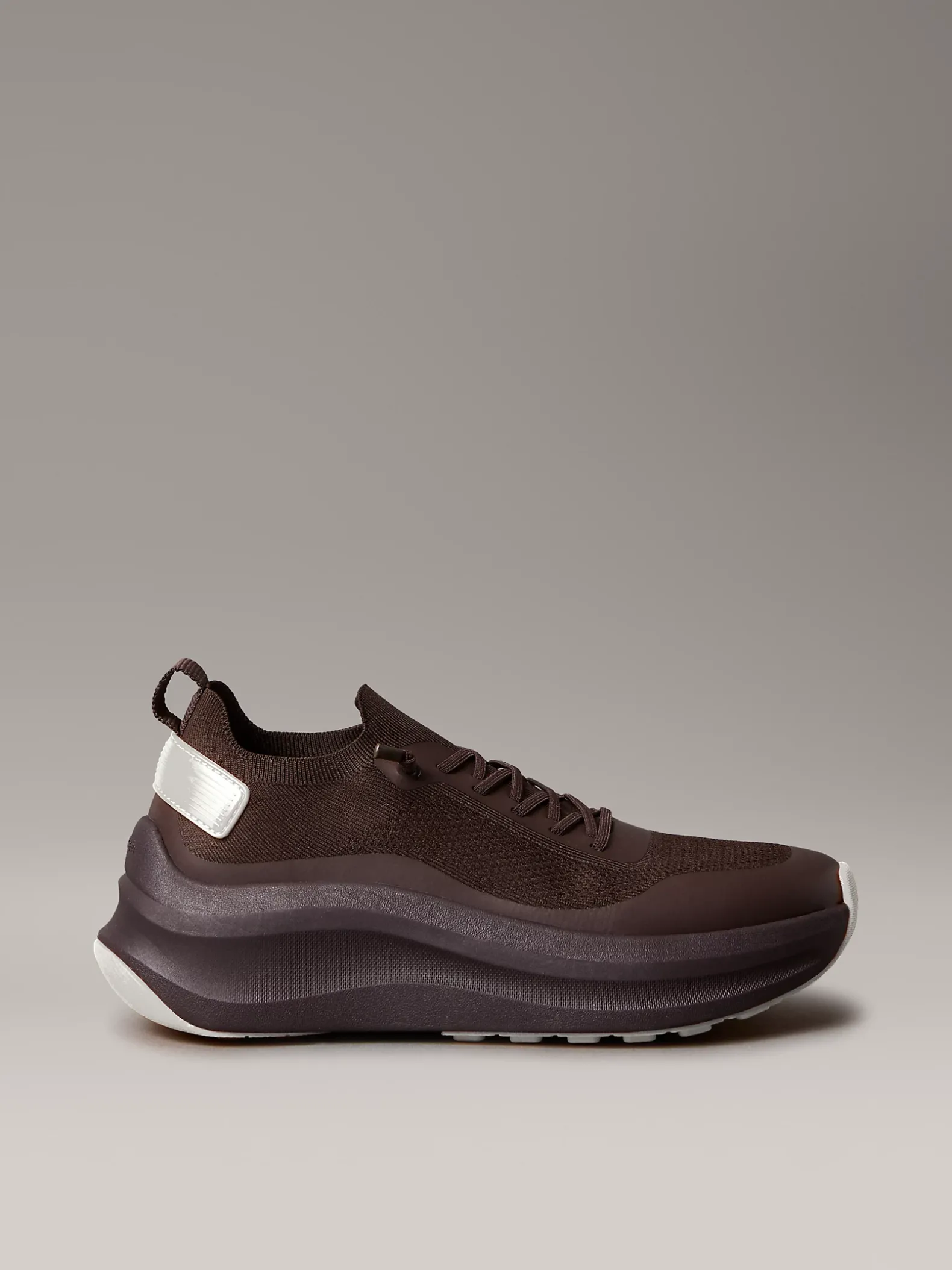 Mesh chunky hardloopsoksneakers