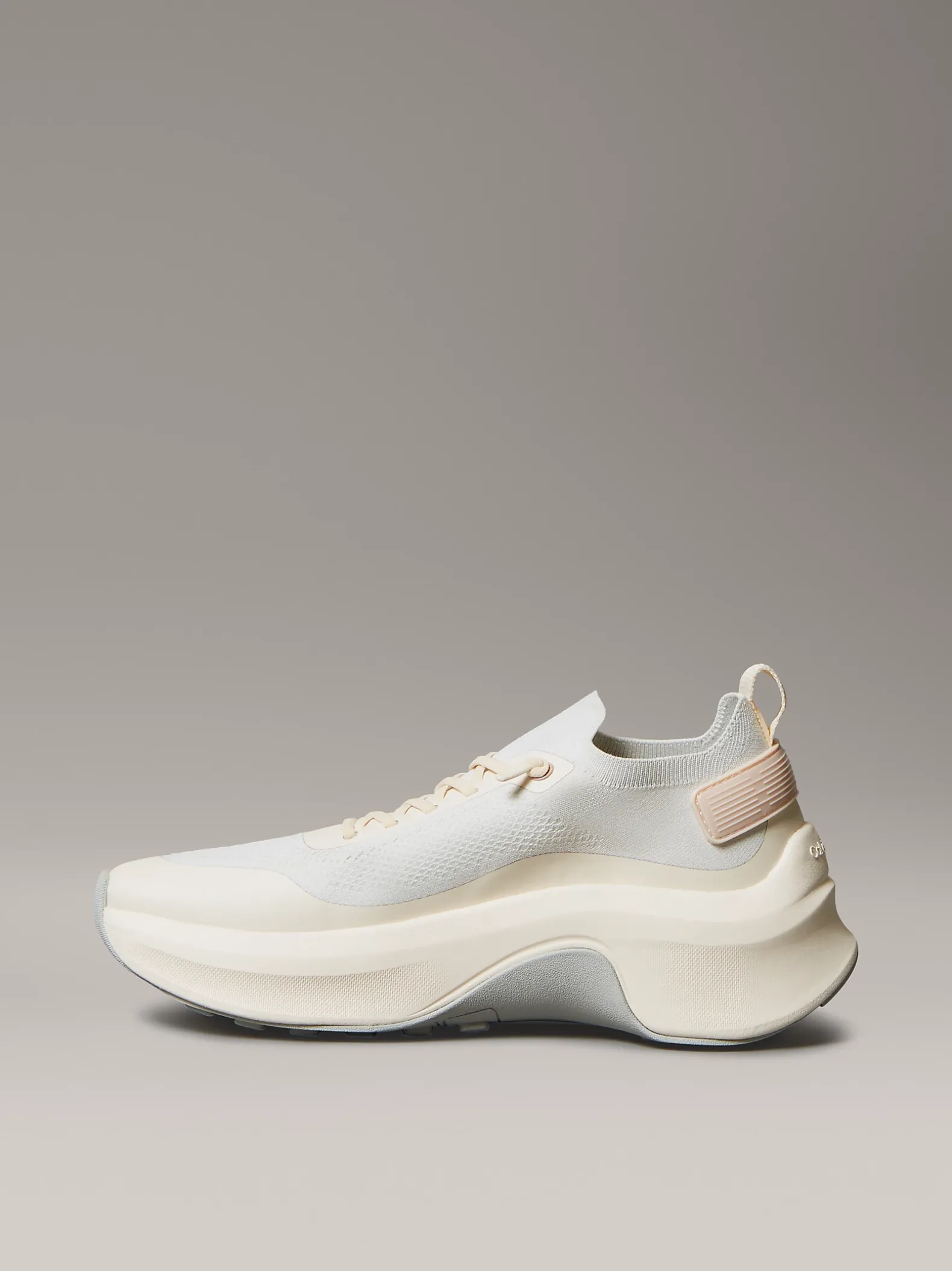 Mesh chunky hardloopsoksneakers