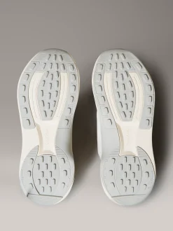 Mesh chunky hardloopsoksneakers