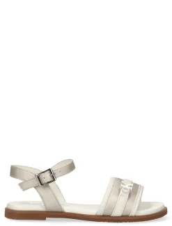 Metallic sandalen voor kinderen