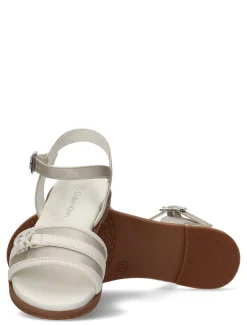 Metallic sandalen voor kinderen