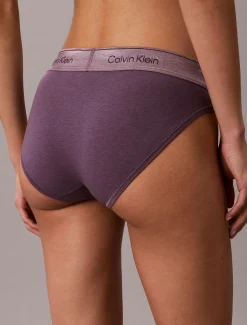 Metallic slip - Icon Cotton Modal Metallic