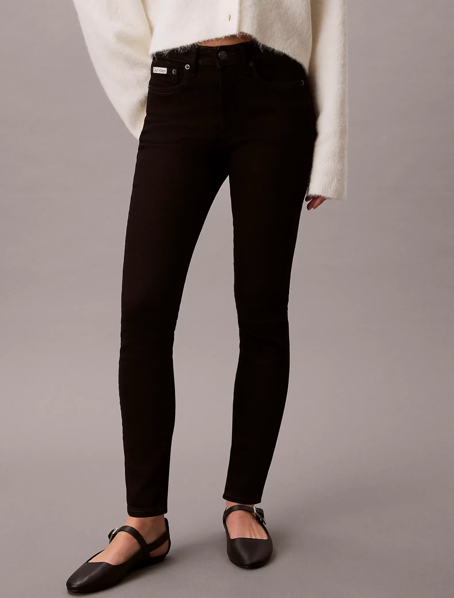 Mid Rise Skinny jeans