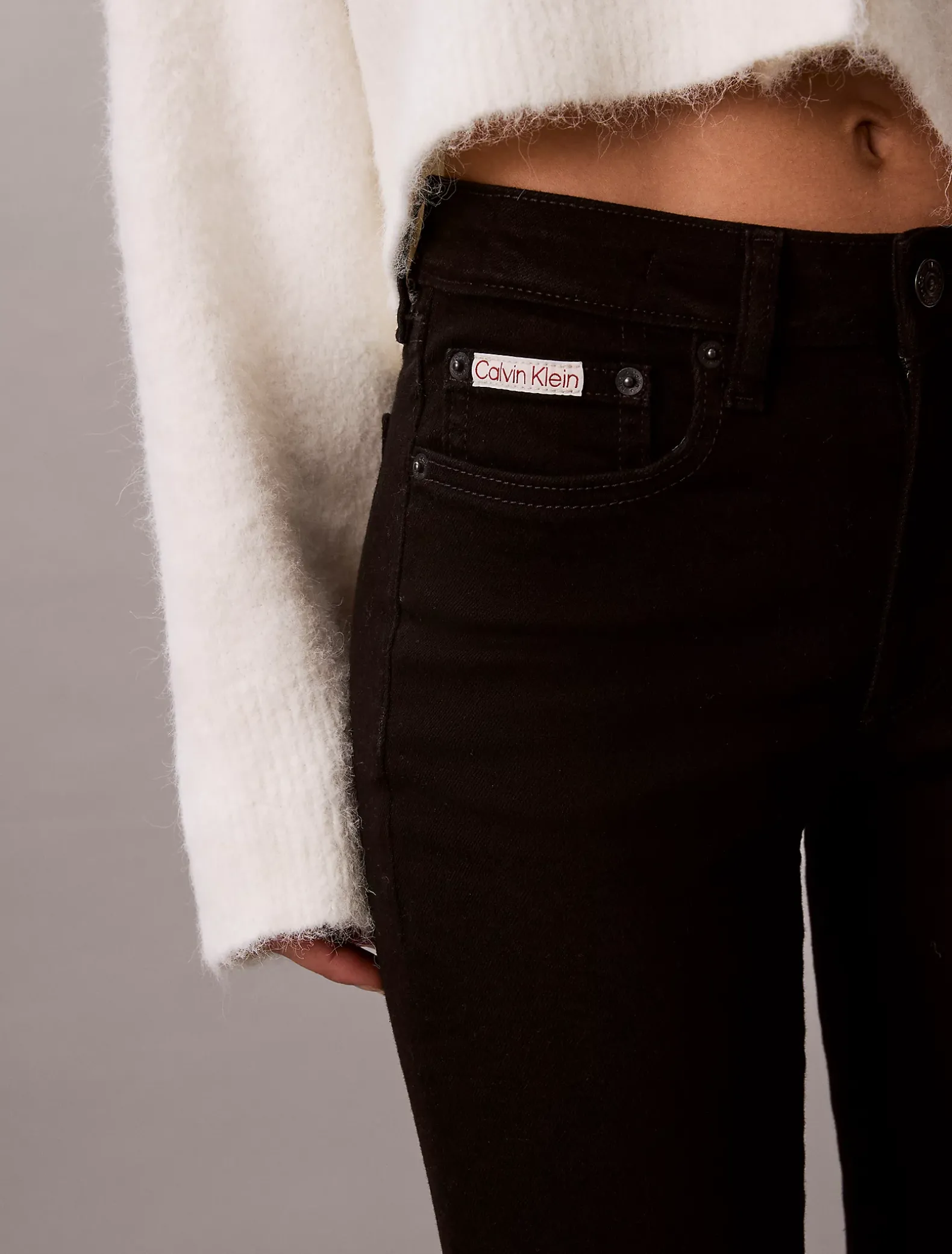 Mid Rise Skinny jeans