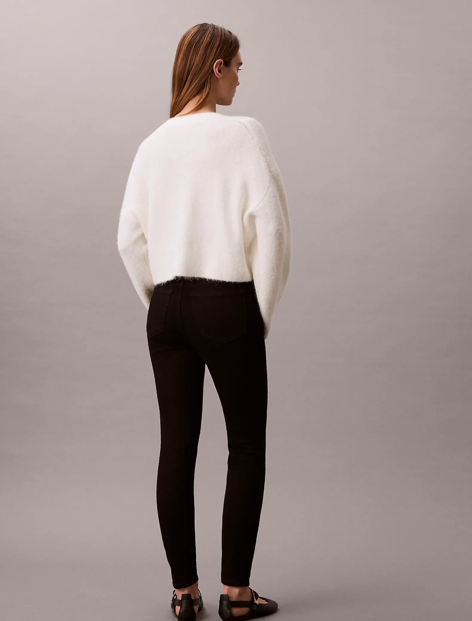 Mid Rise Skinny jeans
