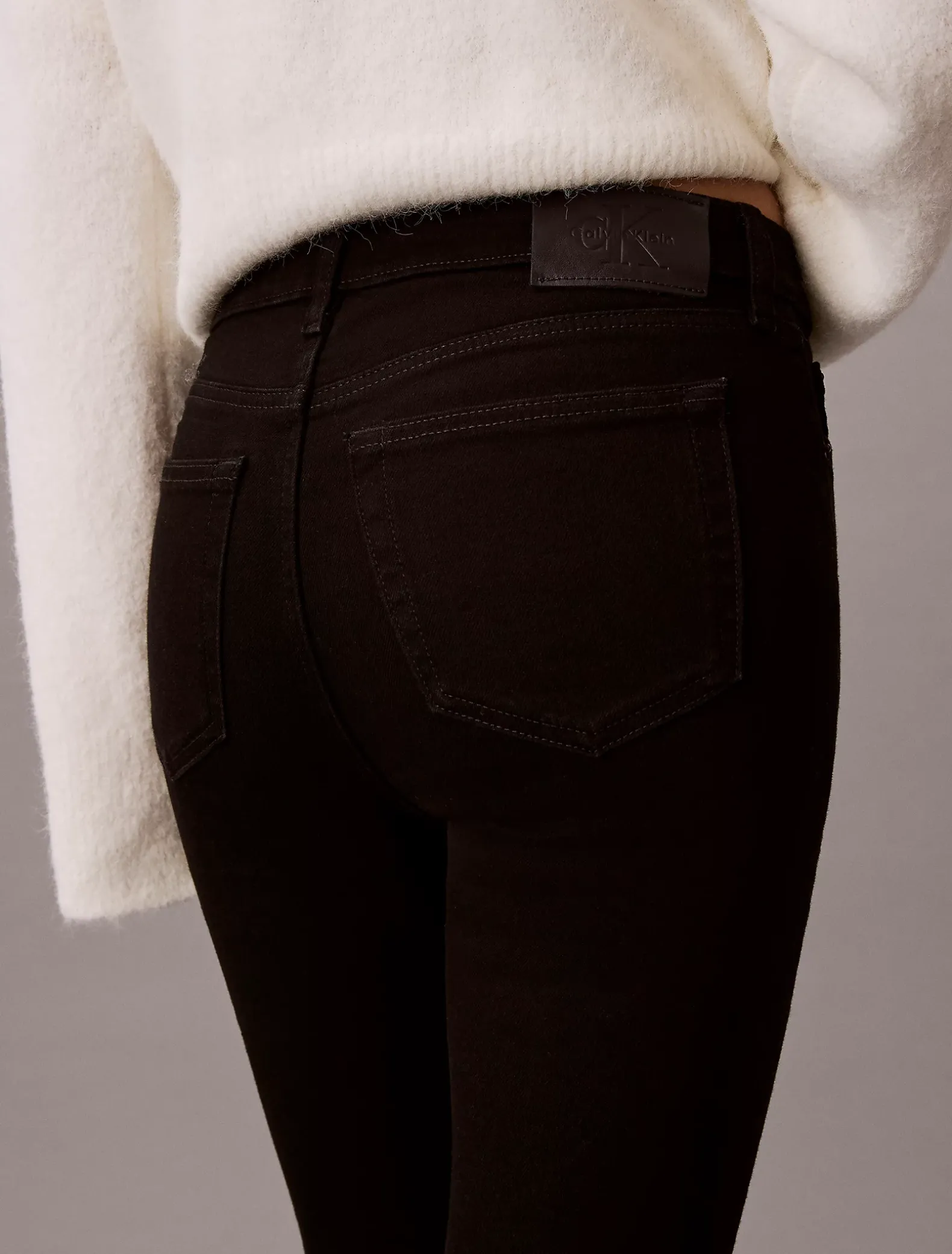 Mid Rise Skinny jeans
