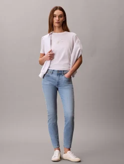 Mid Rise Skinny jeans
