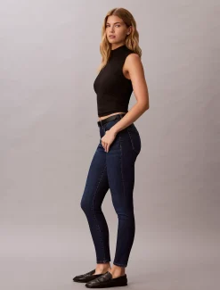 Mid Rise Skinny jeans
