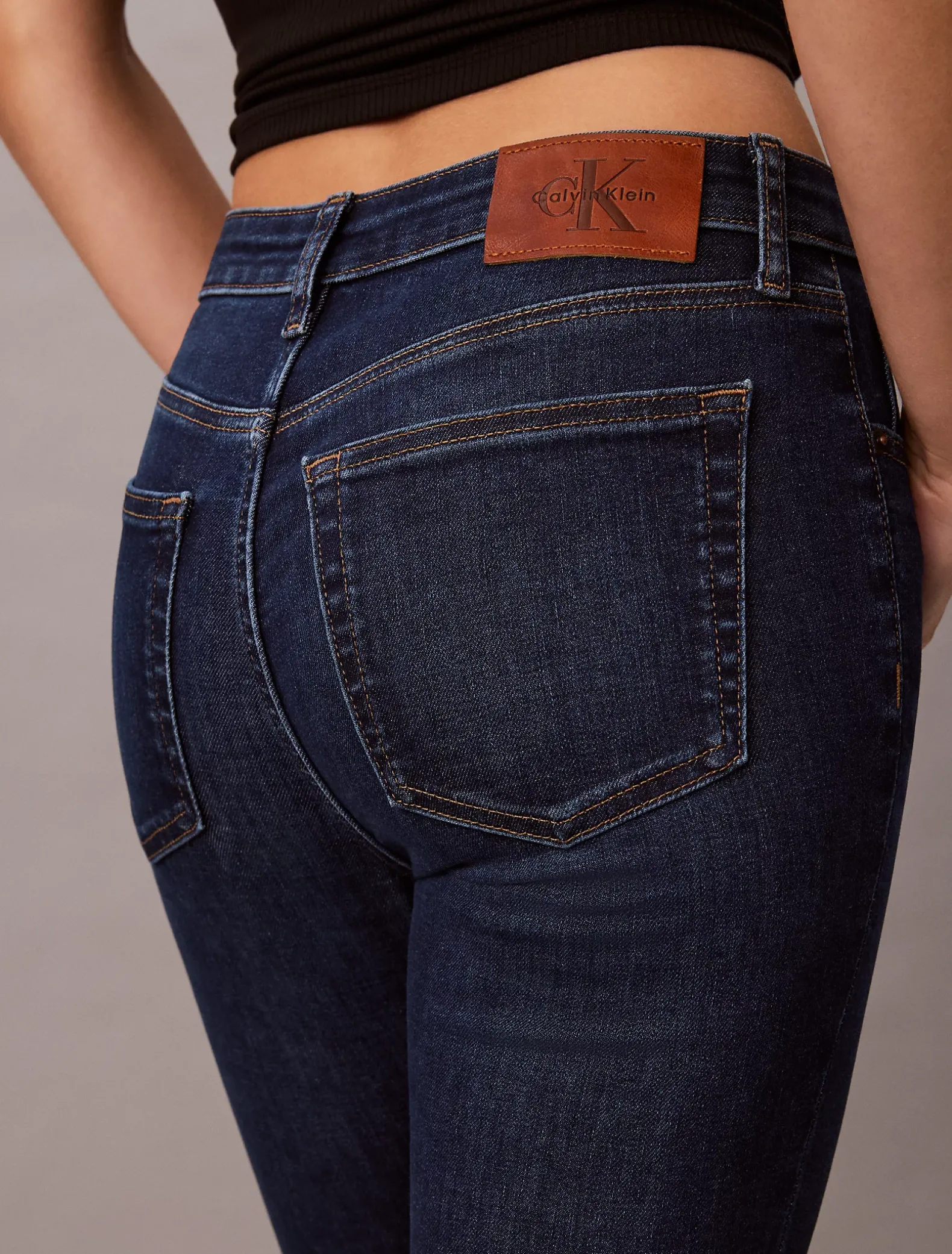 Mid Rise Skinny jeans