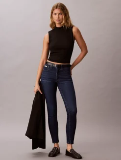 Mid Rise Skinny jeans