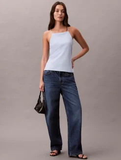 Milano jersey cami top