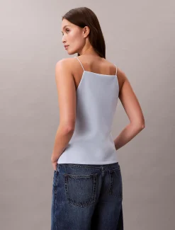 Milano jersey cami top